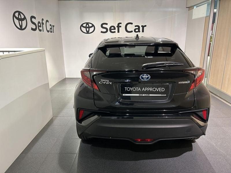 Toyota C-HR 1.8 Hybrid E-CVT Trend