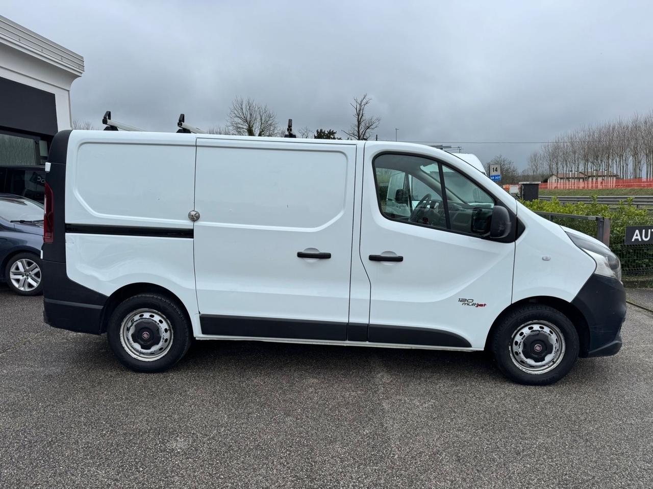 Fiat Talento 1.6 MJT 120CV PC-TN Furgone 12q