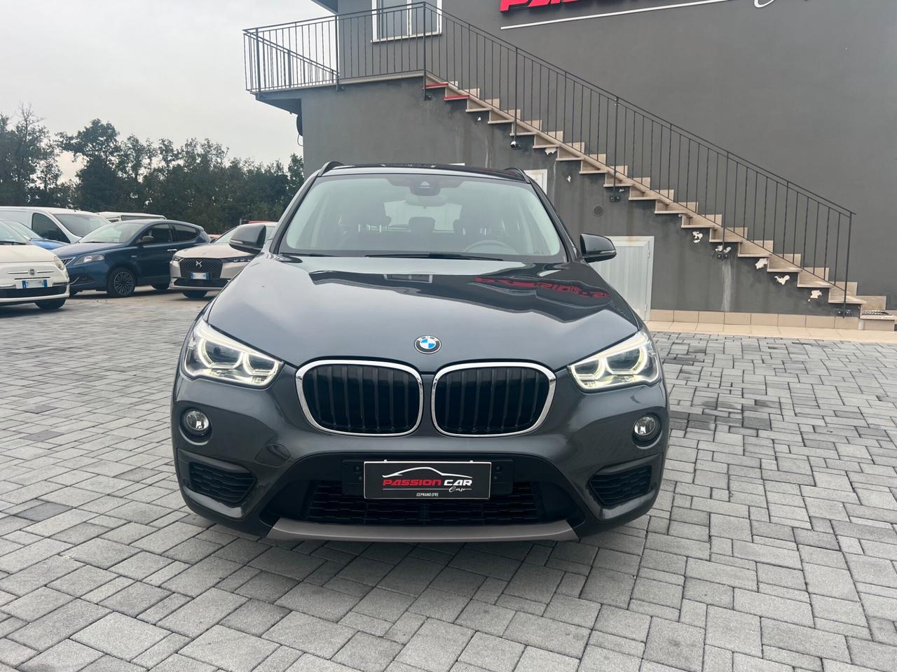 Bmw X1 xDrive18d Sport 150 CV - UNIPRO