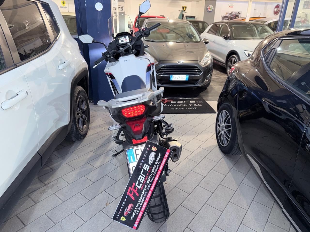 Honda Transalp XL 700 V Sport
