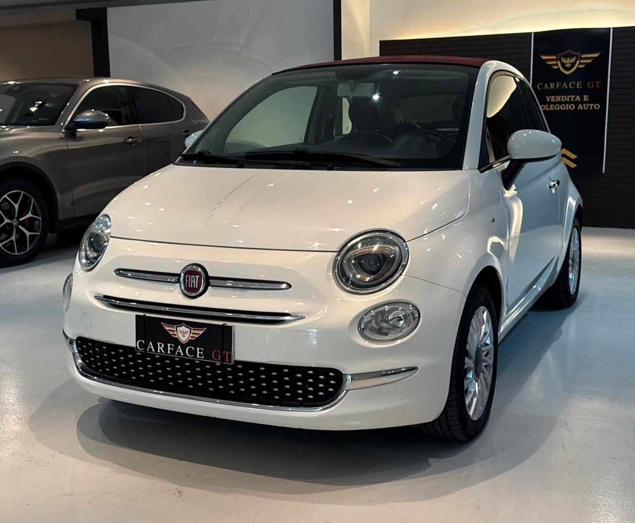 Fiat 500 C 1.2 NEOPATENTATI - 2016