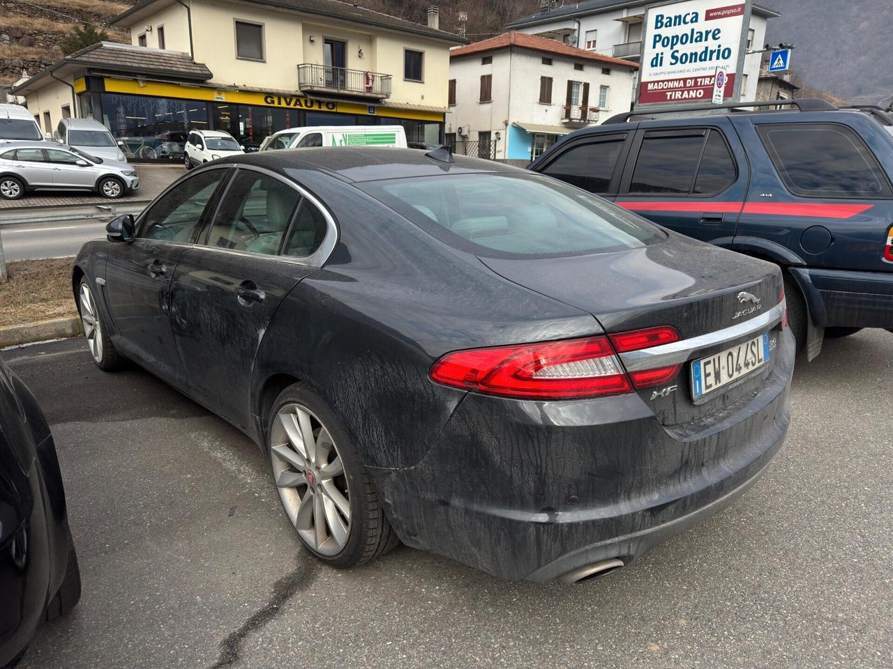 JAGUAR XF 3.0cc 340CV Portfolio awd auto