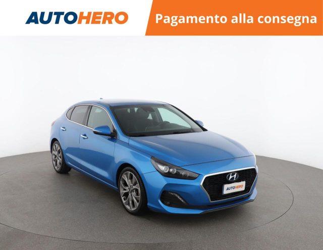 HYUNDAI i30 Fastback 1.4 T-GDI DCT Style