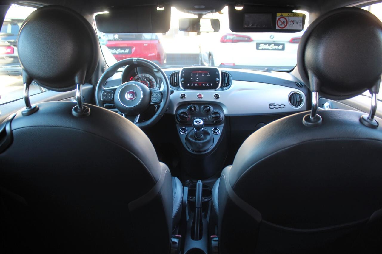 Fiat 500 1.0 Hybrid Connect