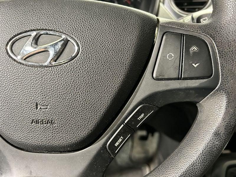 Hyundai i10 i10 1.0 LPGI Econext Prime