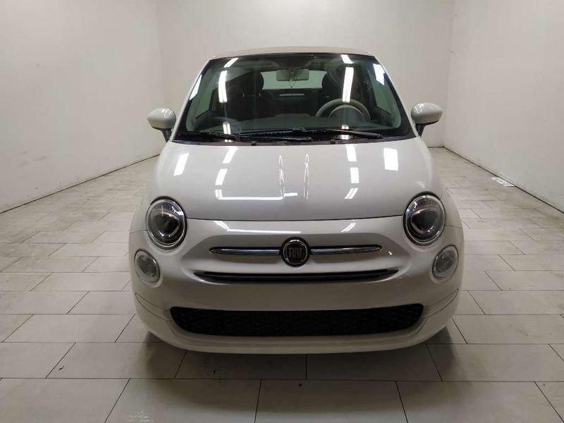 FIAT 500C 1.0 hybrid Club 70cv