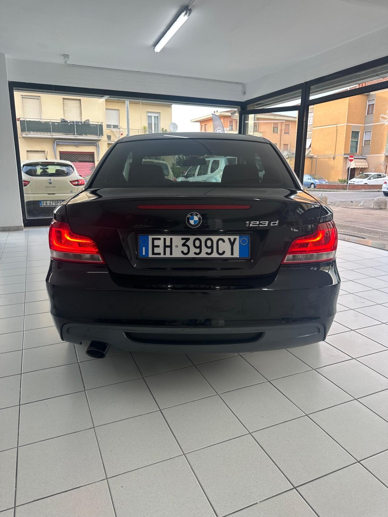 Bmw 123 123d Coupé Msport