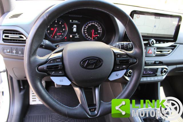 HYUNDAI i30 2.0 T-GDI 280 CV 5 porte N Performance