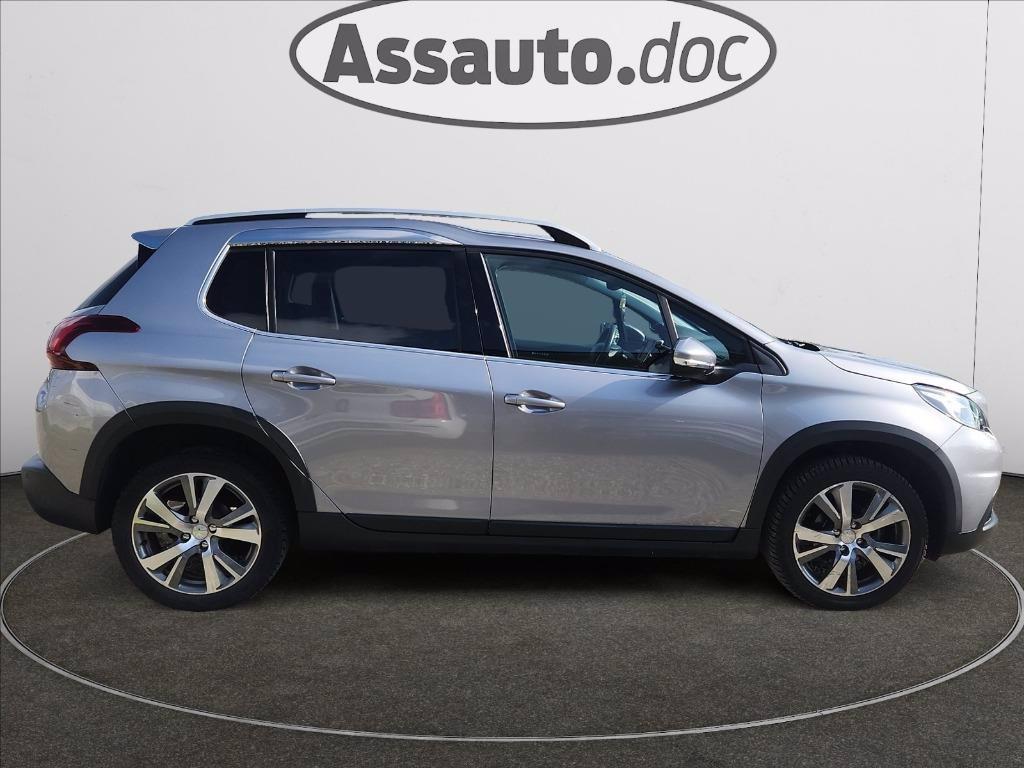 PEUGEOT 2008 1.5 bluehdi Allure s&s 100cv my19 del 2019