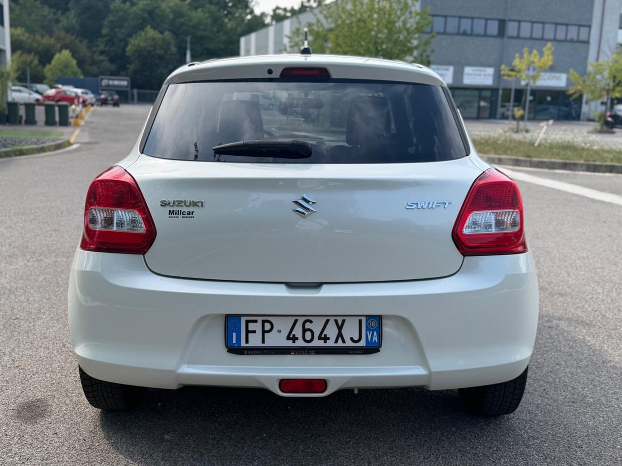 Suzuki Swift 1.2 *Neopatentati*Solo 65000km*Retrocamera
