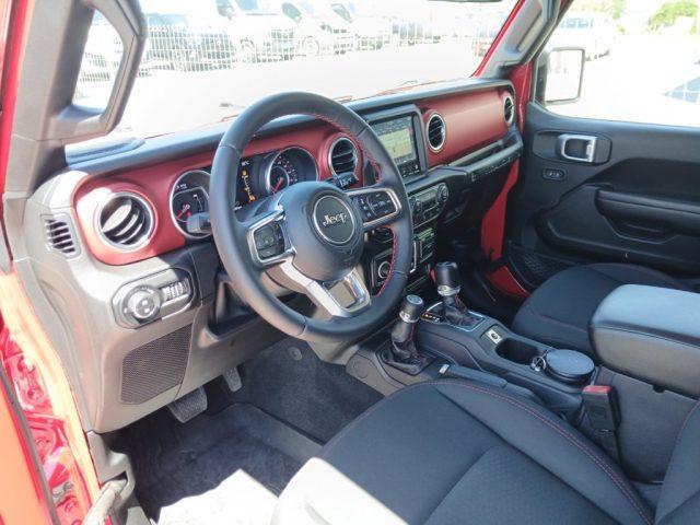 JEEP Wrangler 2.2 Mjt II Rubicon - motore nuovo