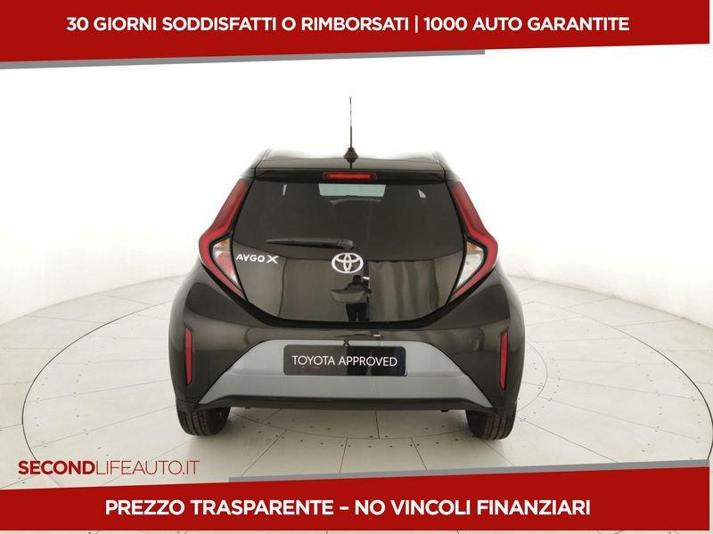 Toyota Aygo X 1.0 Trend 72cv s-cvt