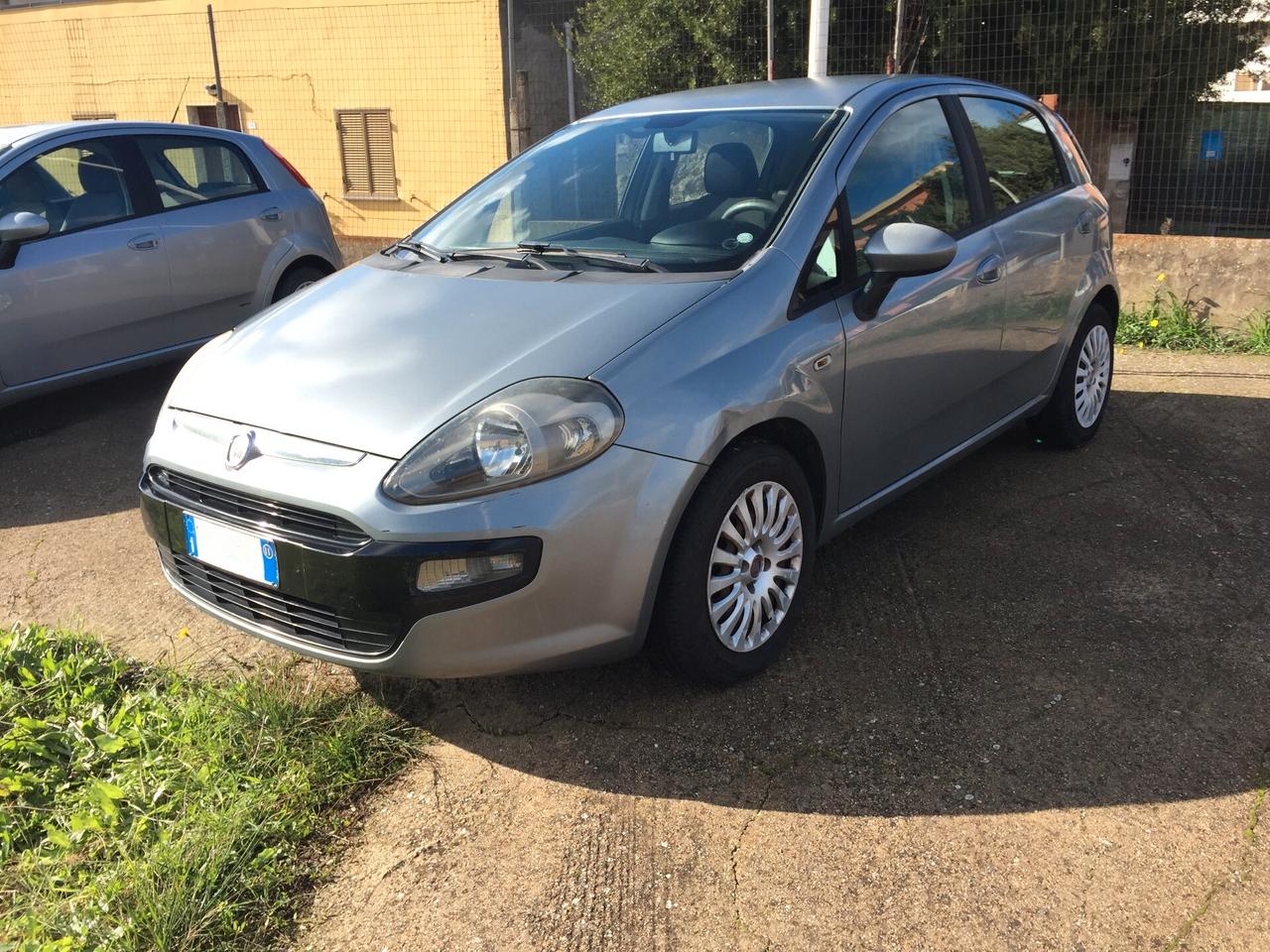 FIAT Punto Evo 1.3 MJT 5P. S&S Active