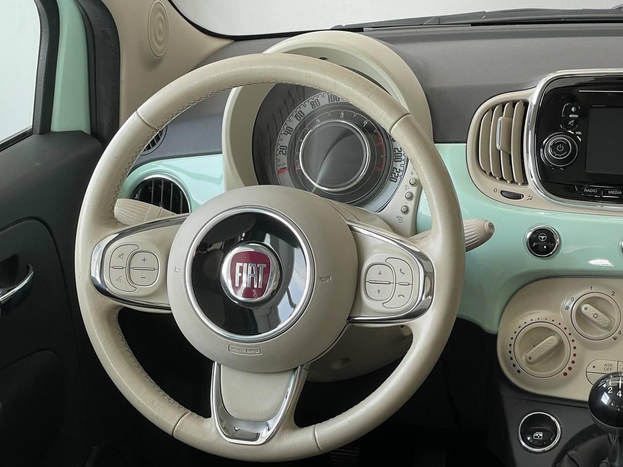 Fiat 500 1.3 Multijet - Lounge