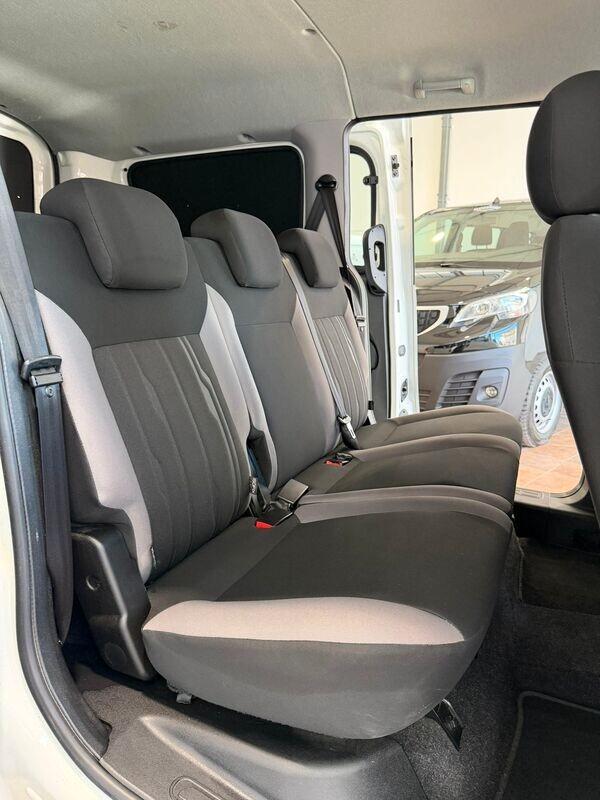 FIAT DOBLO' MAXI 1.6 AUTOCARRO 5 POSTI
