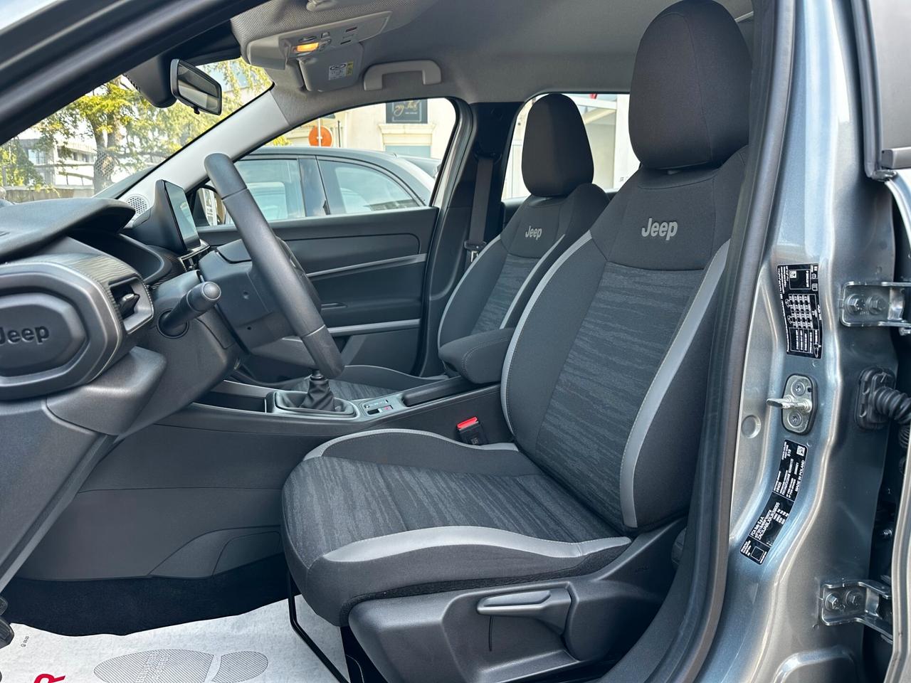 Jeep Avenger 1.2 Turbo 100 CV Longitude "NO FINANZIAMENTO"