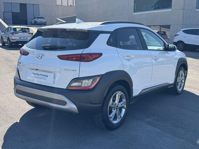 Hyundai Kona 1.6 CRDi 48V 136cv 2wd DCT Xline