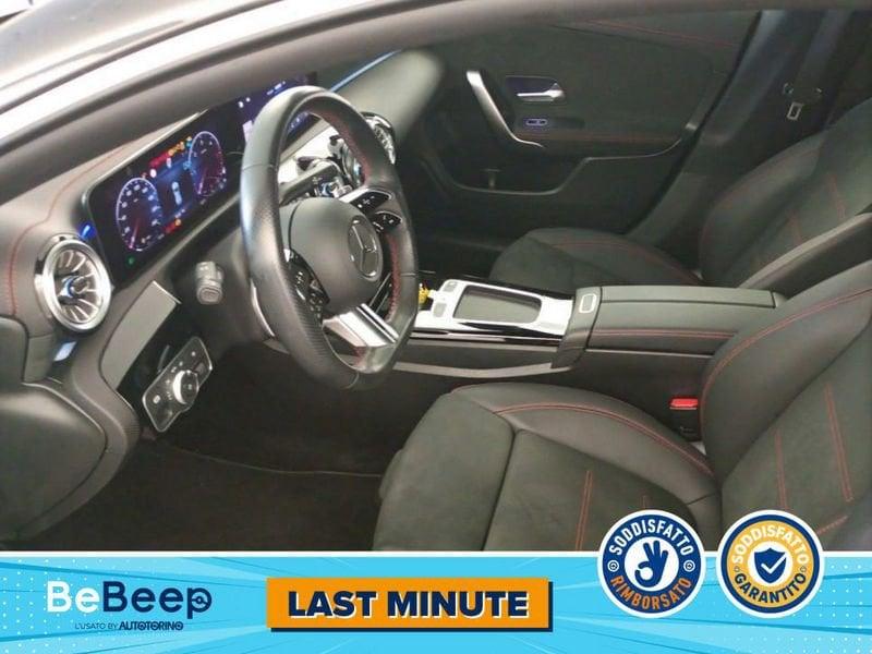 Mercedes-Benz CLA S.Brake 200 D AMG LINE ADVANCED PLUS AU