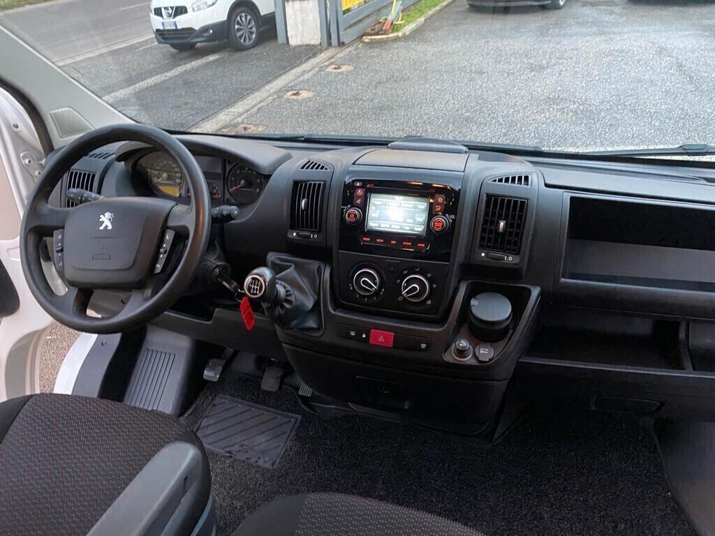 PEUGEOT Boxer 2.0 MTJ ISOTERMICO ATP CON FRIGO