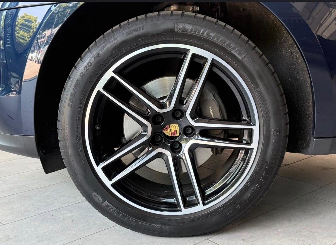 Porsche Macan 2.0