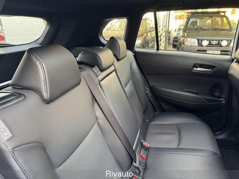 Toyota Corolla Cross Corolla Cross 2.0 Hybrid 197 CV E-CVT Lounge