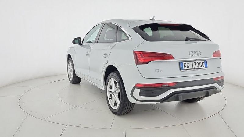 Audi Q5 SPB 40 TDI quattro S tronic Business Advanced