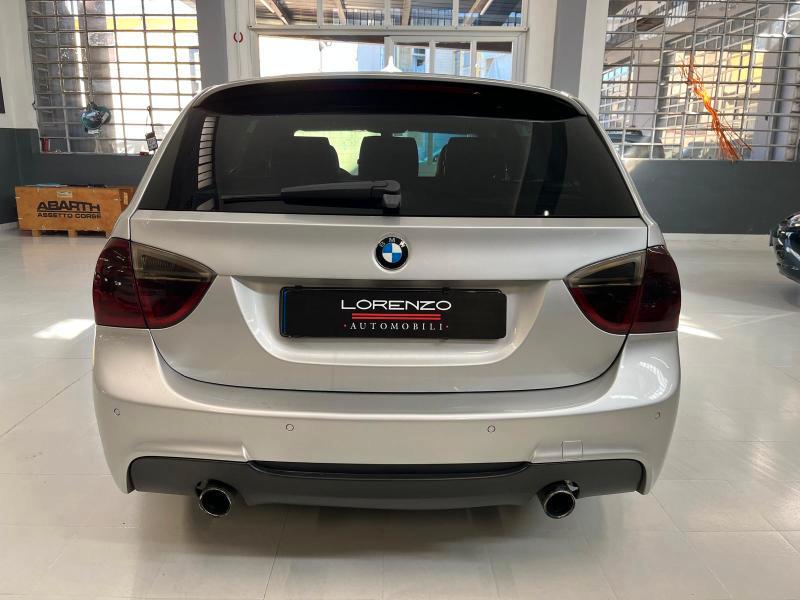 BMW 335 d Touring Msport auto