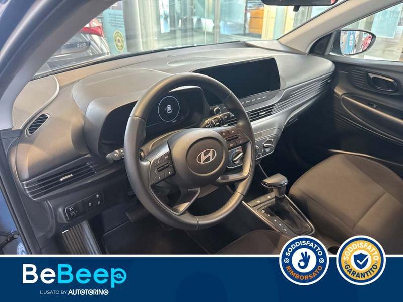 Hyundai i20 1.0 T-GDI 48V CONNECTLINE DCT
