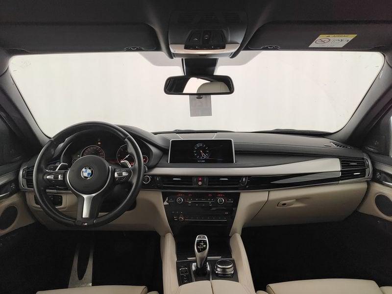 BMW X6 X6 xDrive30d 258CV Msport