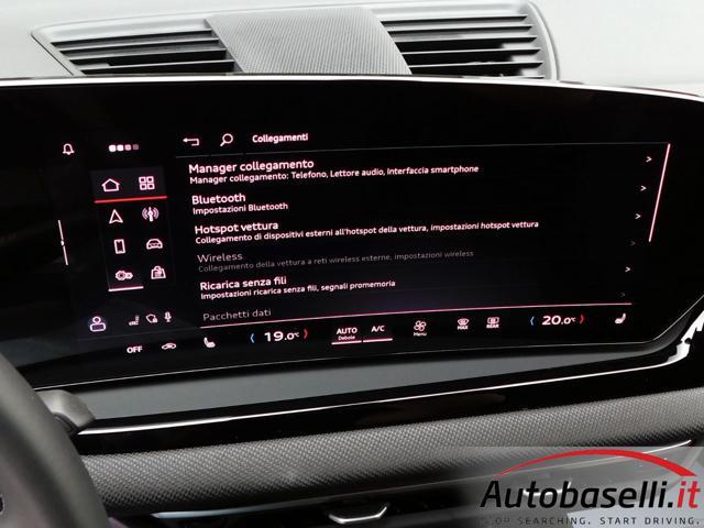 AUDI A5 2.0 TFSI QUATTRO S LINE EDITION 204CV S-TRONIC