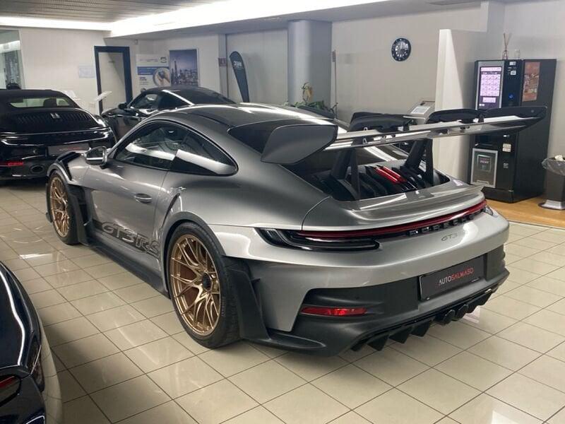 Porsche 911 992 GT3 RS 525 CV (992.1)