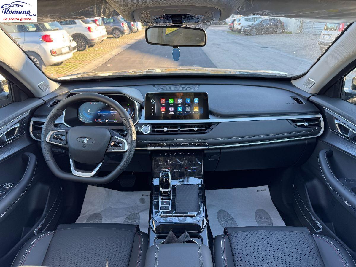 NEW DR Automobiles DR6.0 1.5 Turbo CVT Bi-Fuel GPL#TETTO APRIBILE!