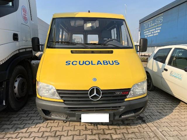 Mercedes-Benz 313 CDI scuolabus 16+1+1