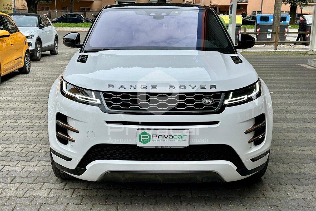 LAND ROVER Range Rover Evoque 2.0D I4 180 CV AWD Auto R-Dynamic SE