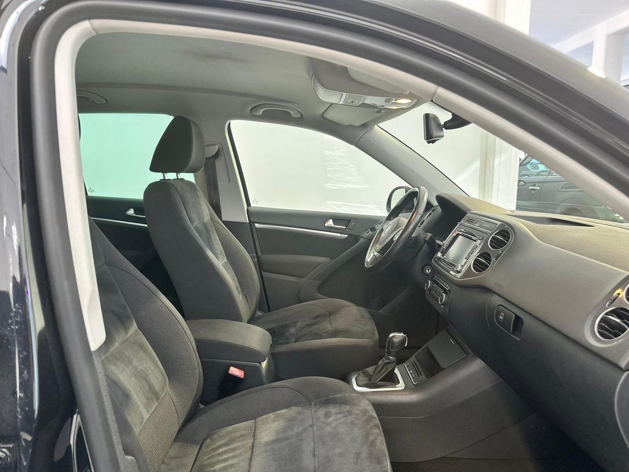 Volkswagen Tiguan 2.0 TDI 140 CV 4MOTION DSG Business Sport & Style