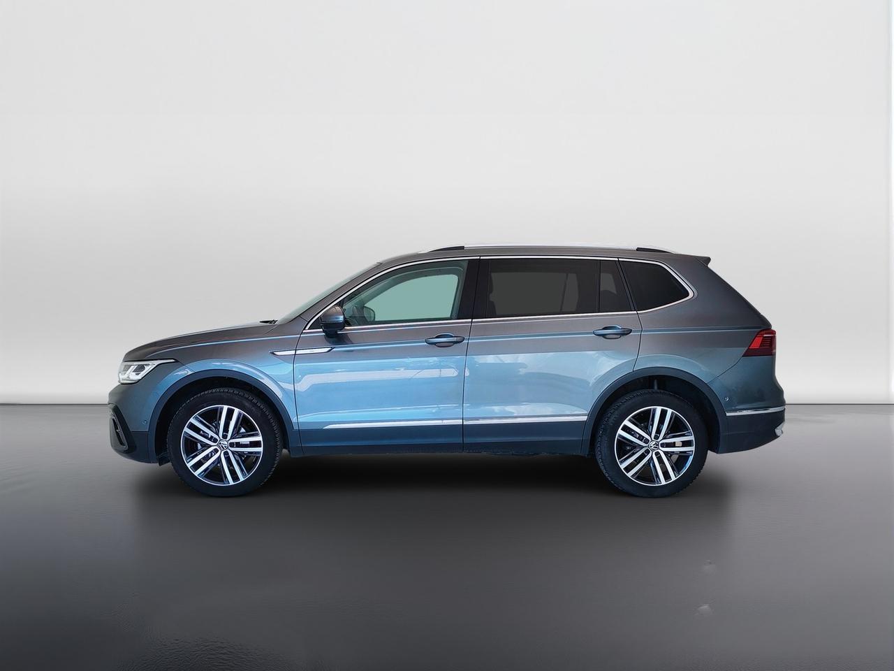 VOLKSWAGEN Tiguan II 2021 Allspace - Tiguan Allspace 2.0 tdi Elegance 4motion 150cv 7p.ti dsg