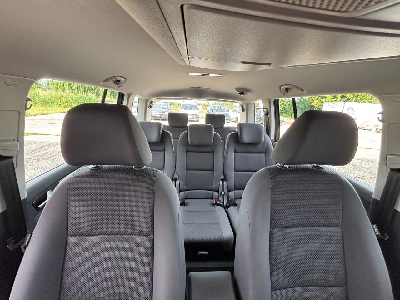 Volkswagen Touran 1.6 TDI 7 posti. Garanzia