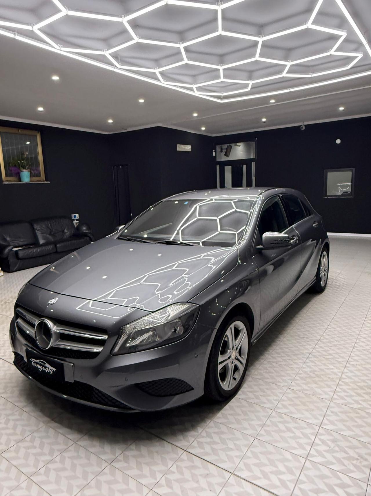 Mercedes-benz A 180 CDI Sport