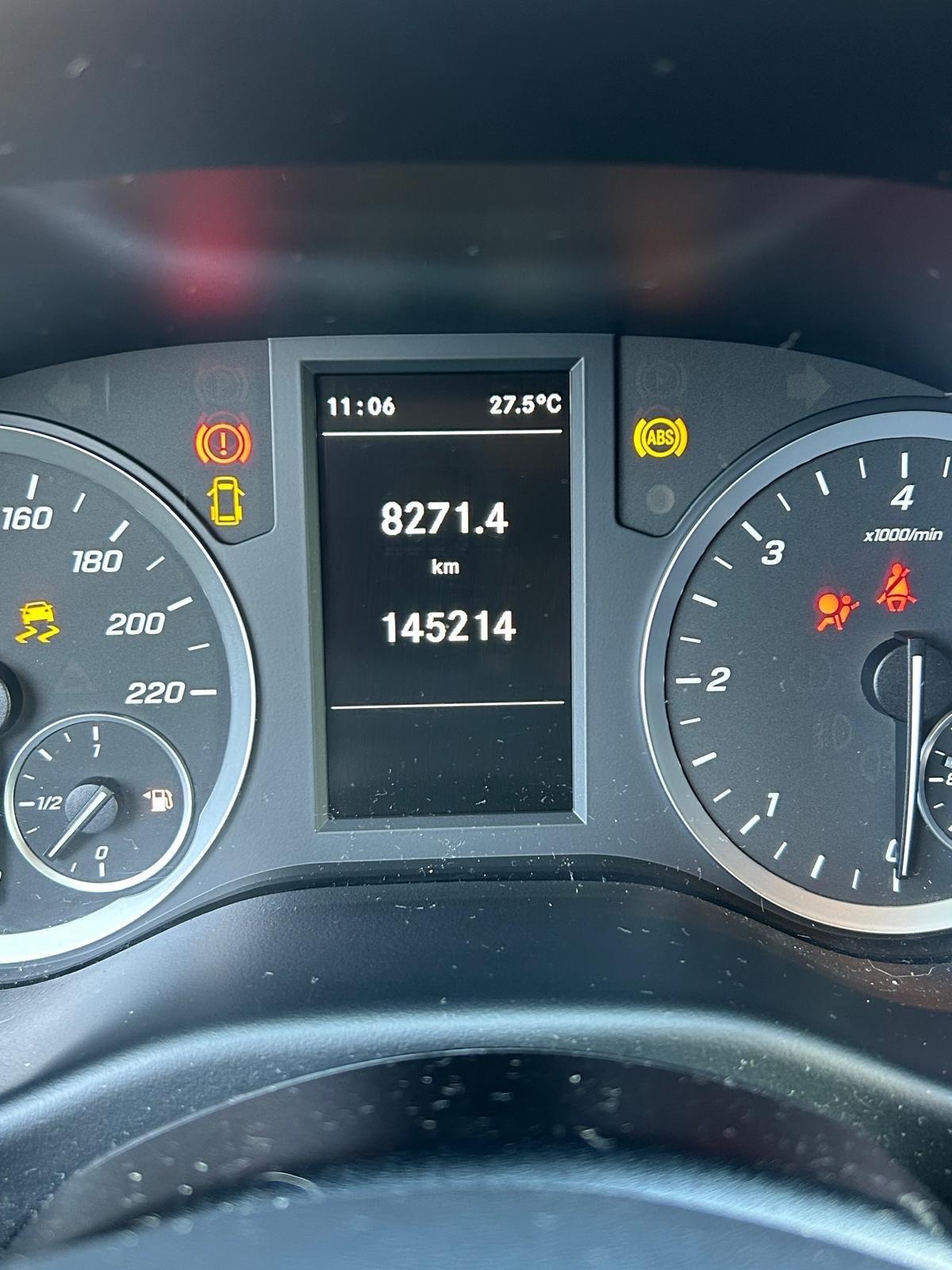 Mercedes-benz Vito 1.7 110 CDI PC Furgone Compact