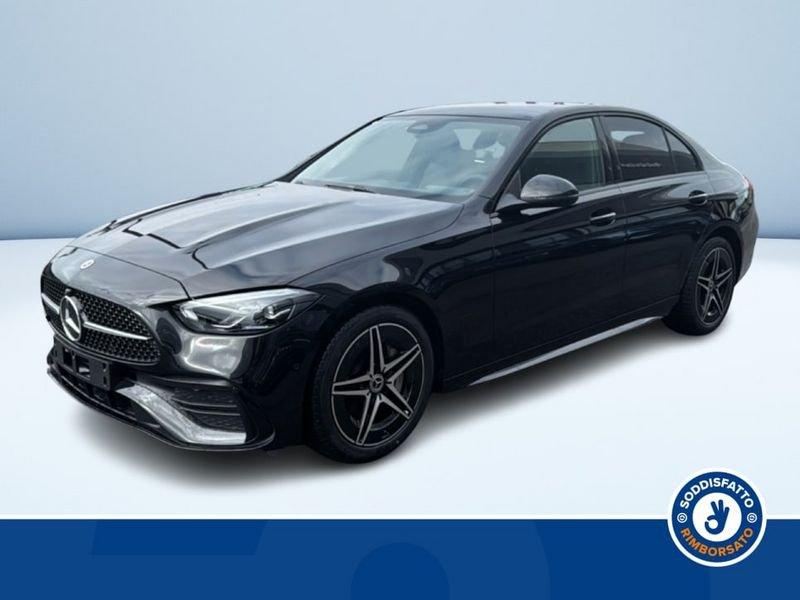 Mercedes-Benz Classe C 220d Mild Hybrid Berlina AMG Line Advanced