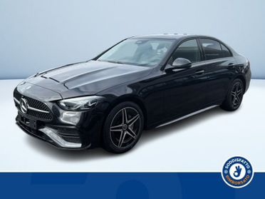 Mercedes-Benz Classe C 220d Mild Hybrid Berlina AMG Line Advanced