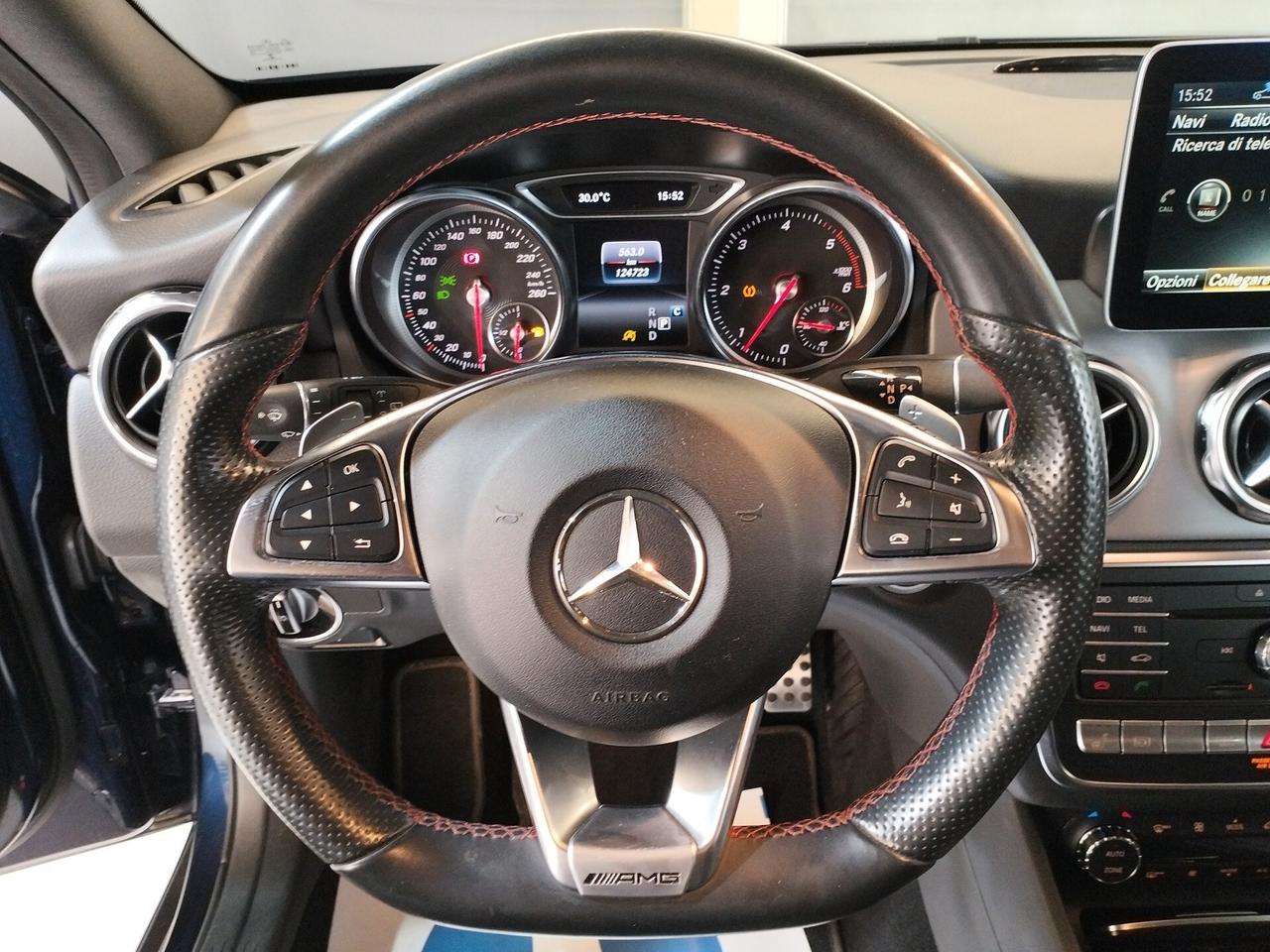 Mercedes-Benz GLA 200 GLA-X156 d Premium 4matic auto pacchetto Amg