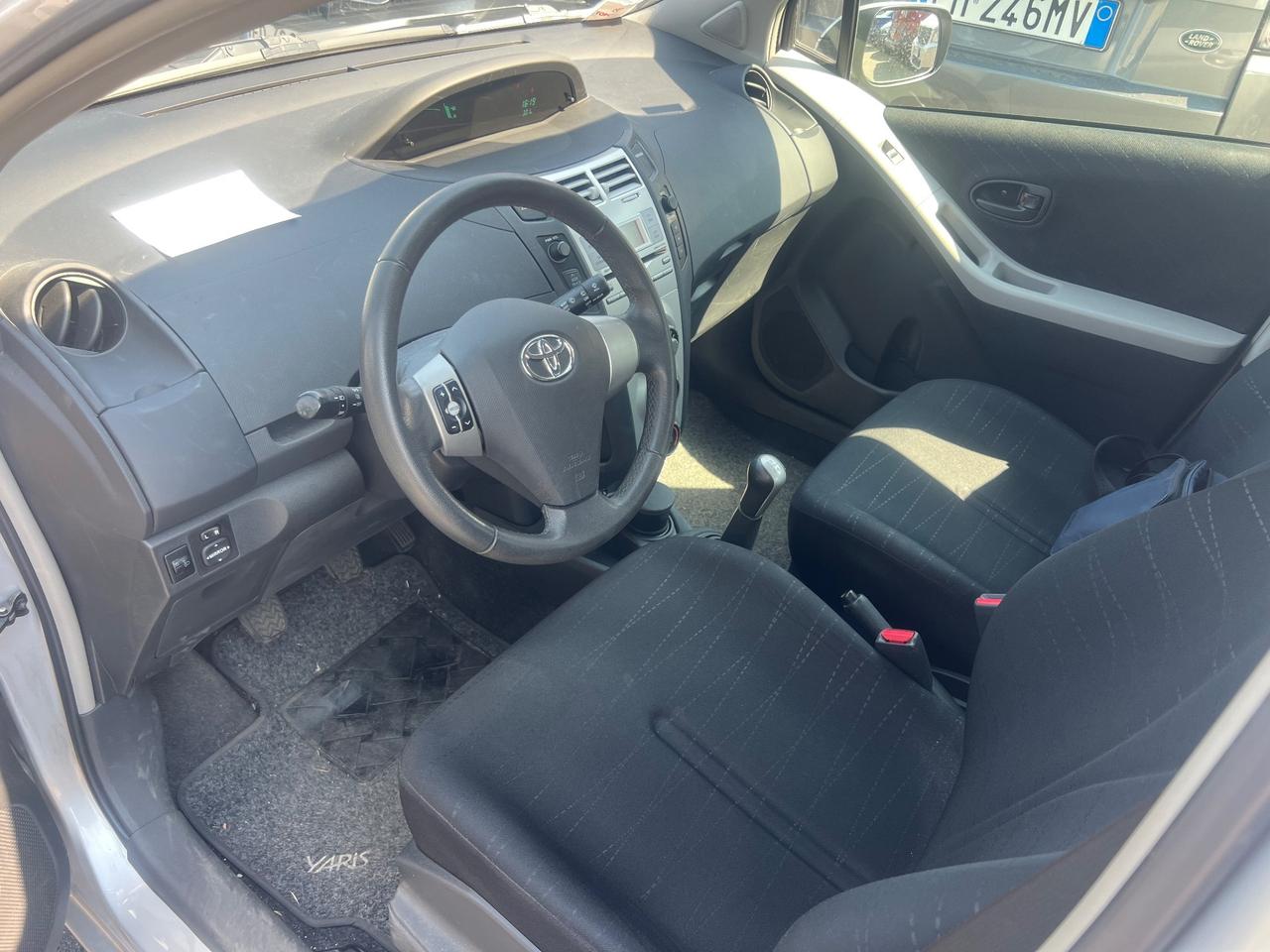Toyota Yaris 1.0 5 porte Sol 48 mila km