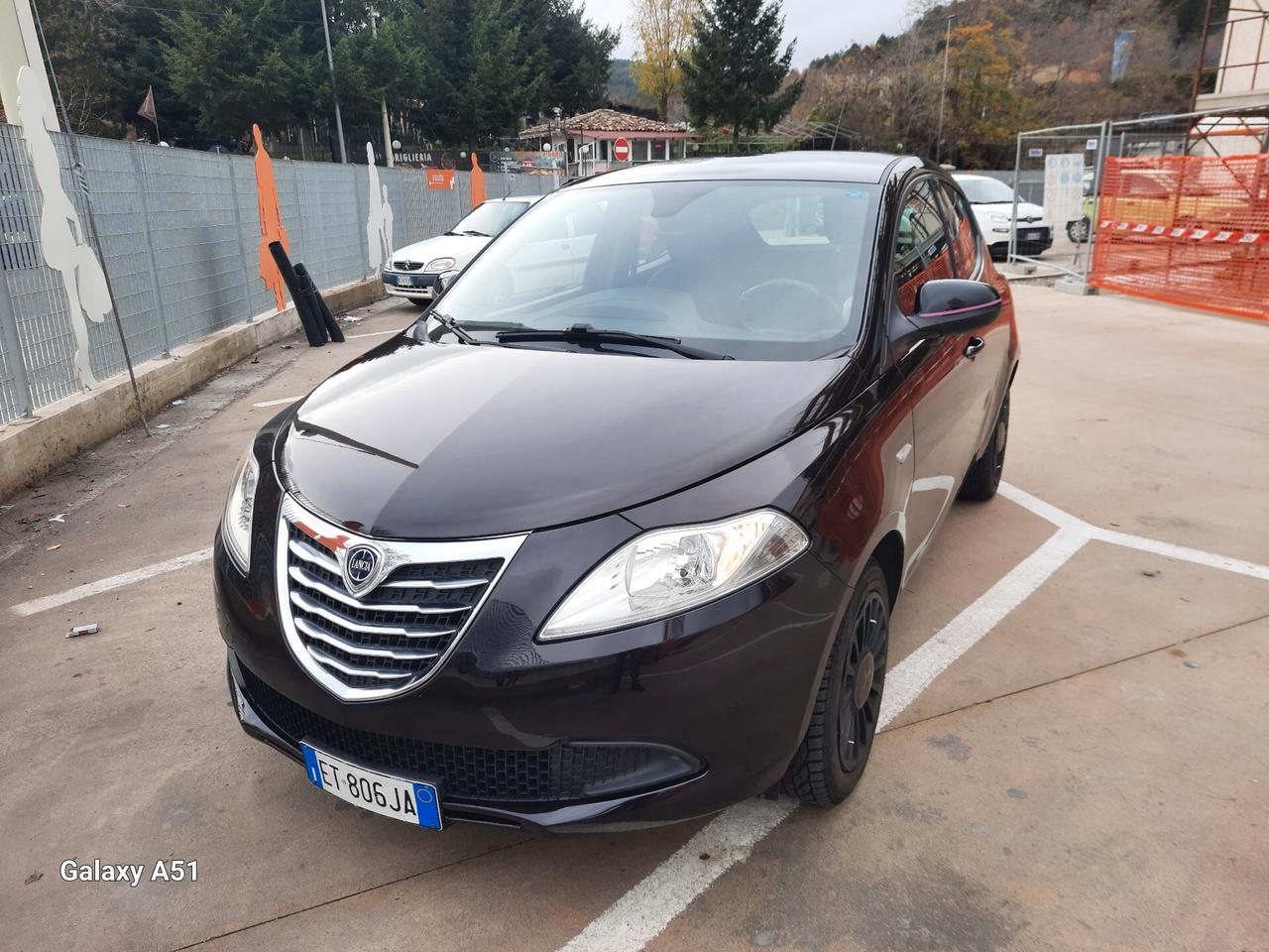 LANCIA YPSILON 1.2 FIRE ANNO 2014