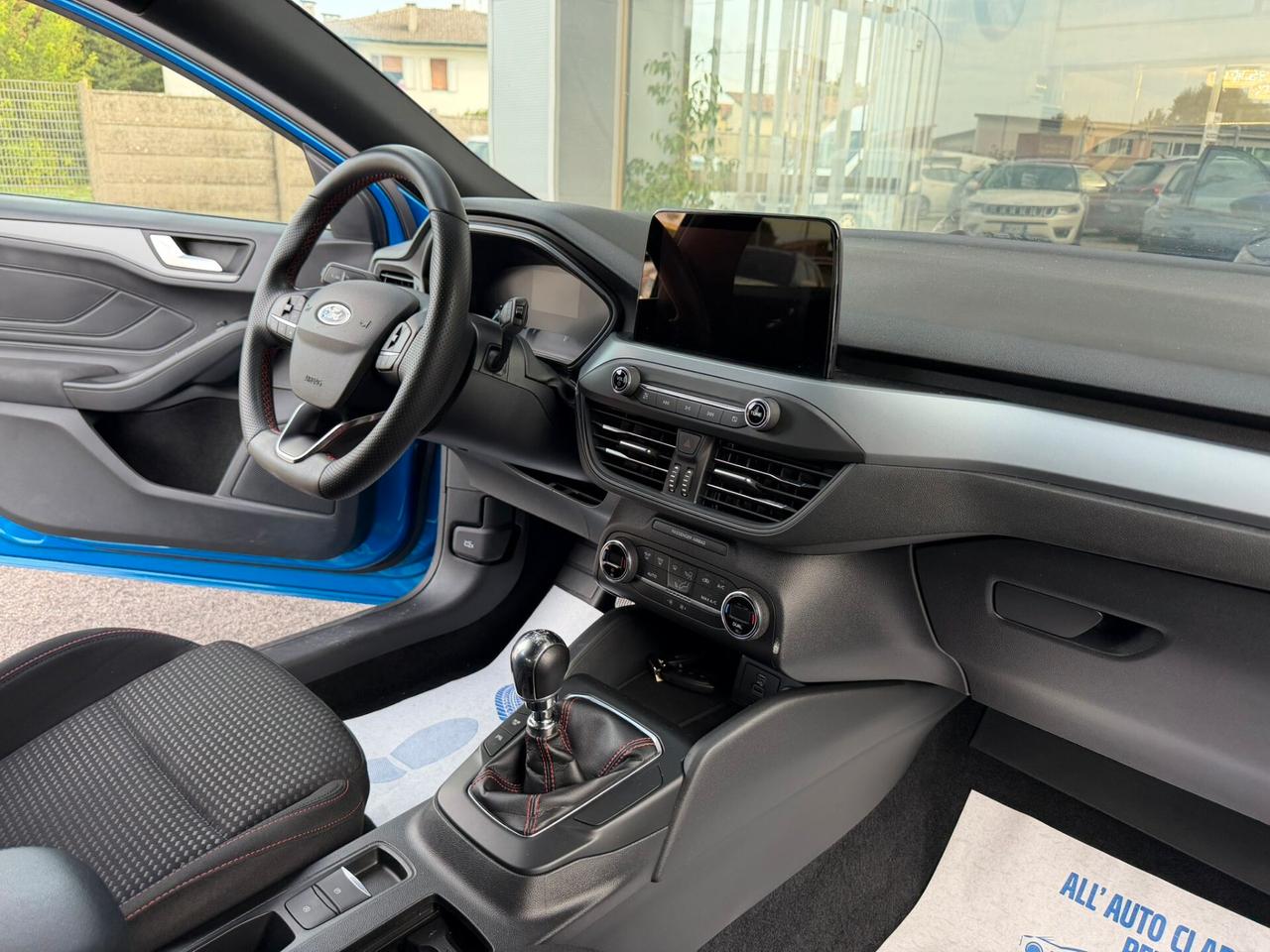 Ford Focus 1.0 EcoBoost Hybrid 125 CV 5p. ST-Line 2022