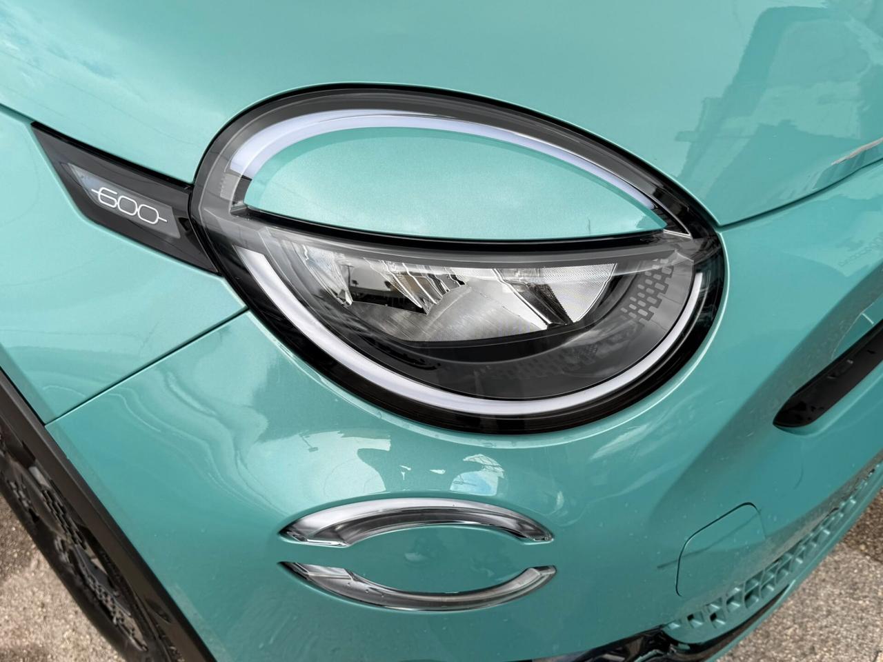Fiat 600 2025 HYBRID 1.2 MHEV LA PRIMA AUTOMATICA