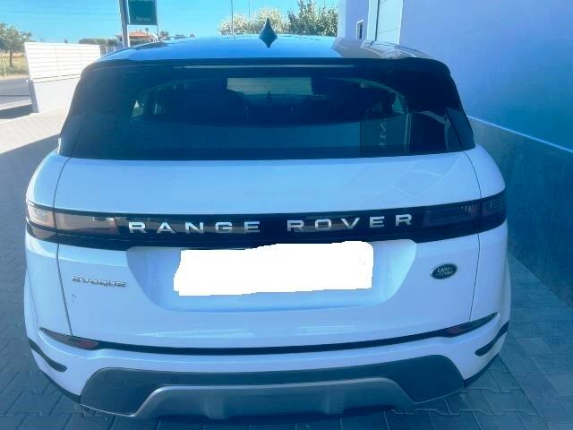 Land Rover Range Evoque 2.0D I4 163 CV AWD Auto S