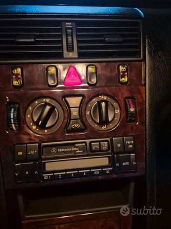 MERCEDES C180 BENZINA ASI
