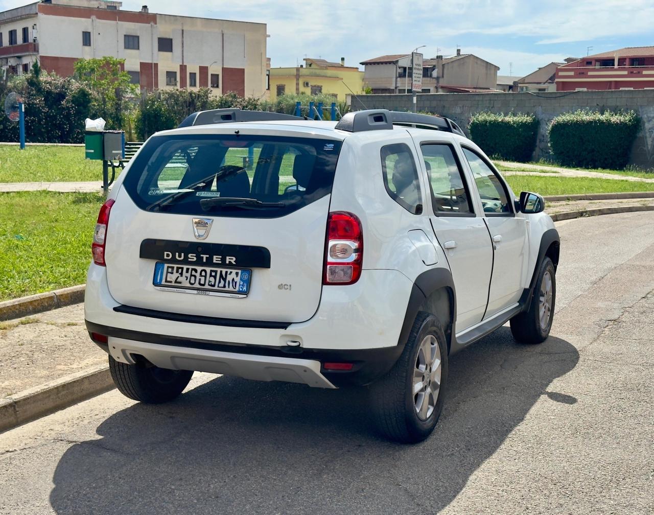Dacia Duster 1.5 dCi 110CV 4x2 Prestige