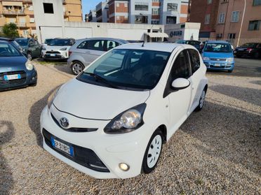 DISPONIBILE!Toyota Aygo 1.0 CAMBIO AUTOMATICO